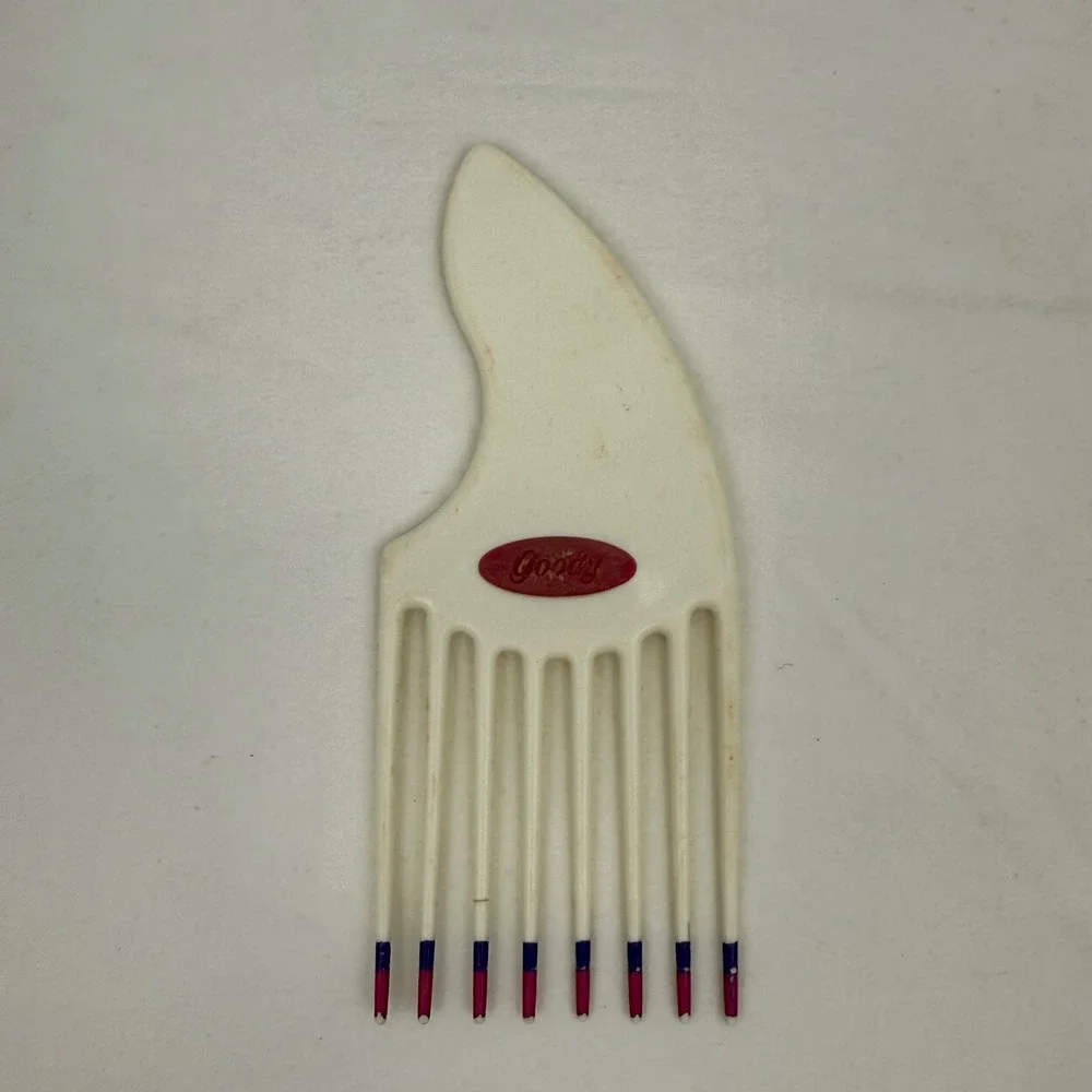 Goody vintage hair
